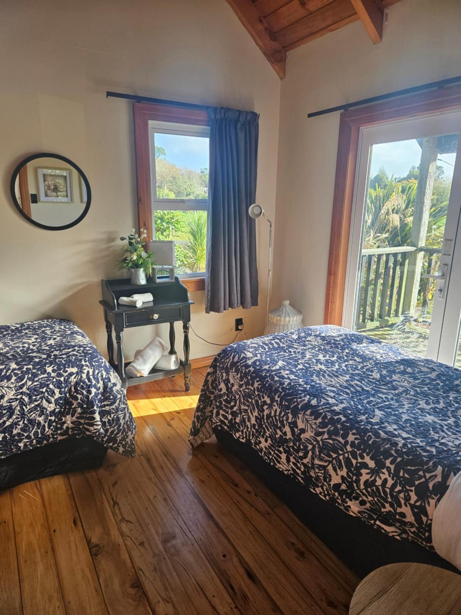 The Blackhouse Cottage Hokitika Exterior photo